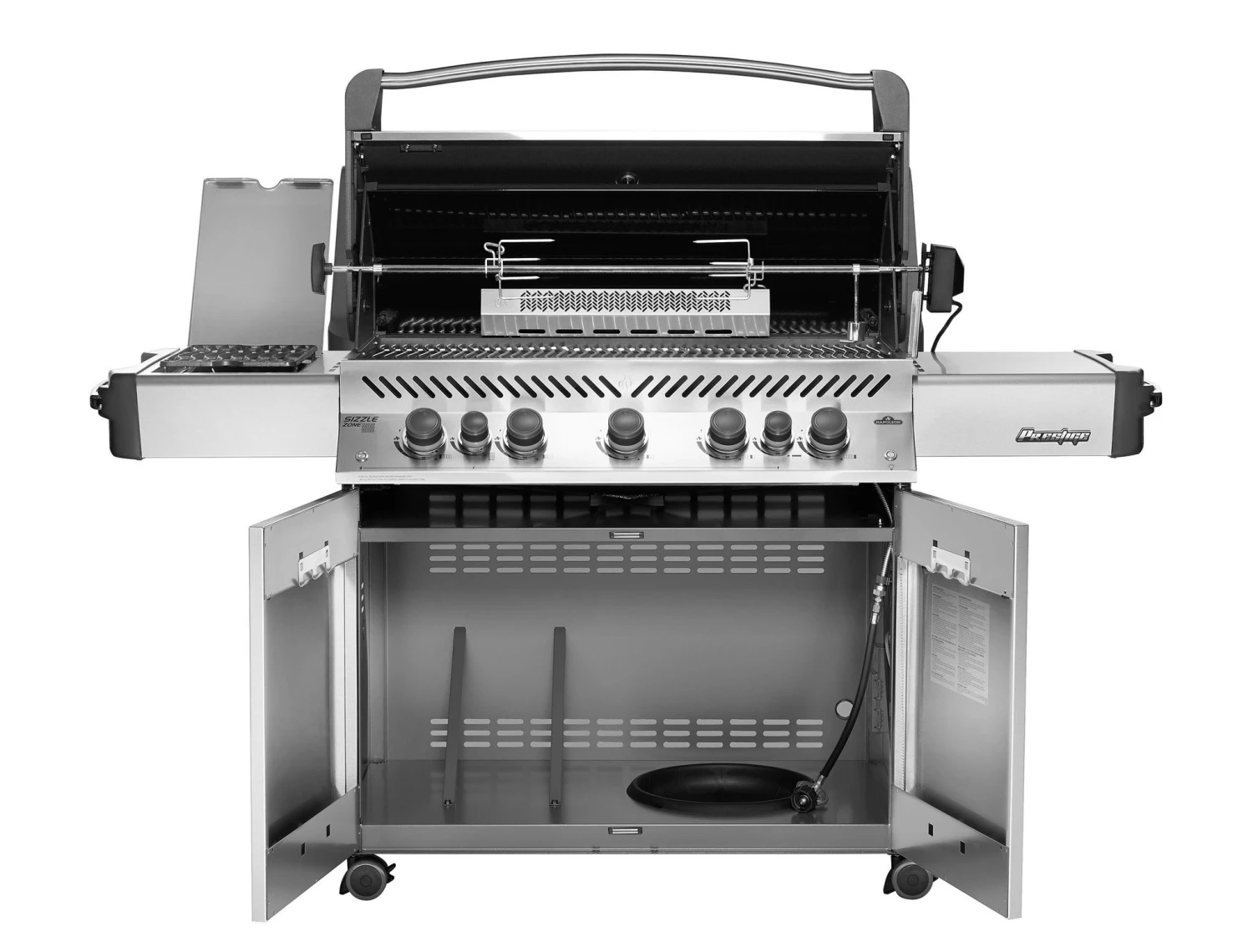 Napoleon Prestige 665 Gasbarbecue - Afbeelding 6
