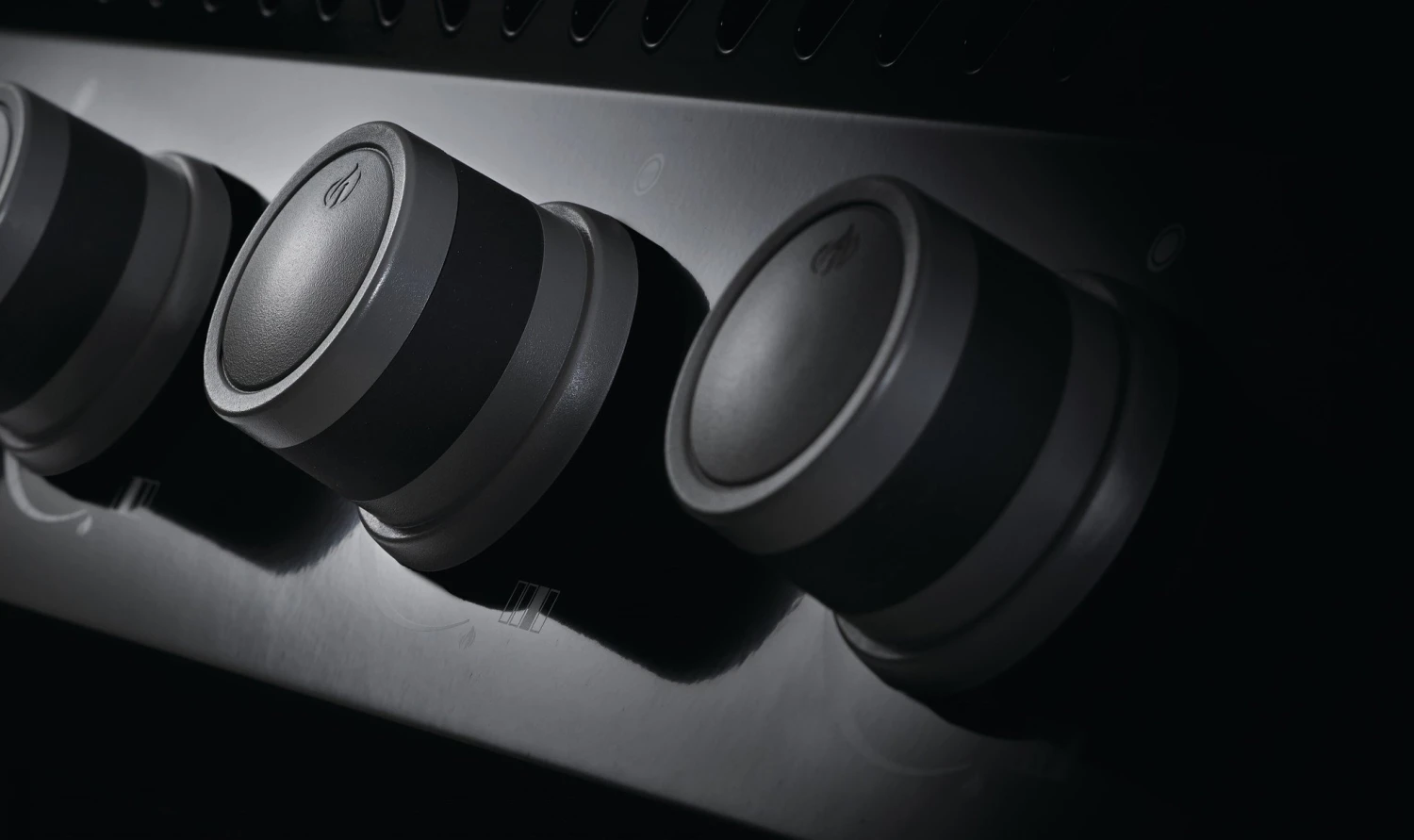 Napoleon ROGUE 425 RSB Met Aparte Zijbrander - Afbeelding 3