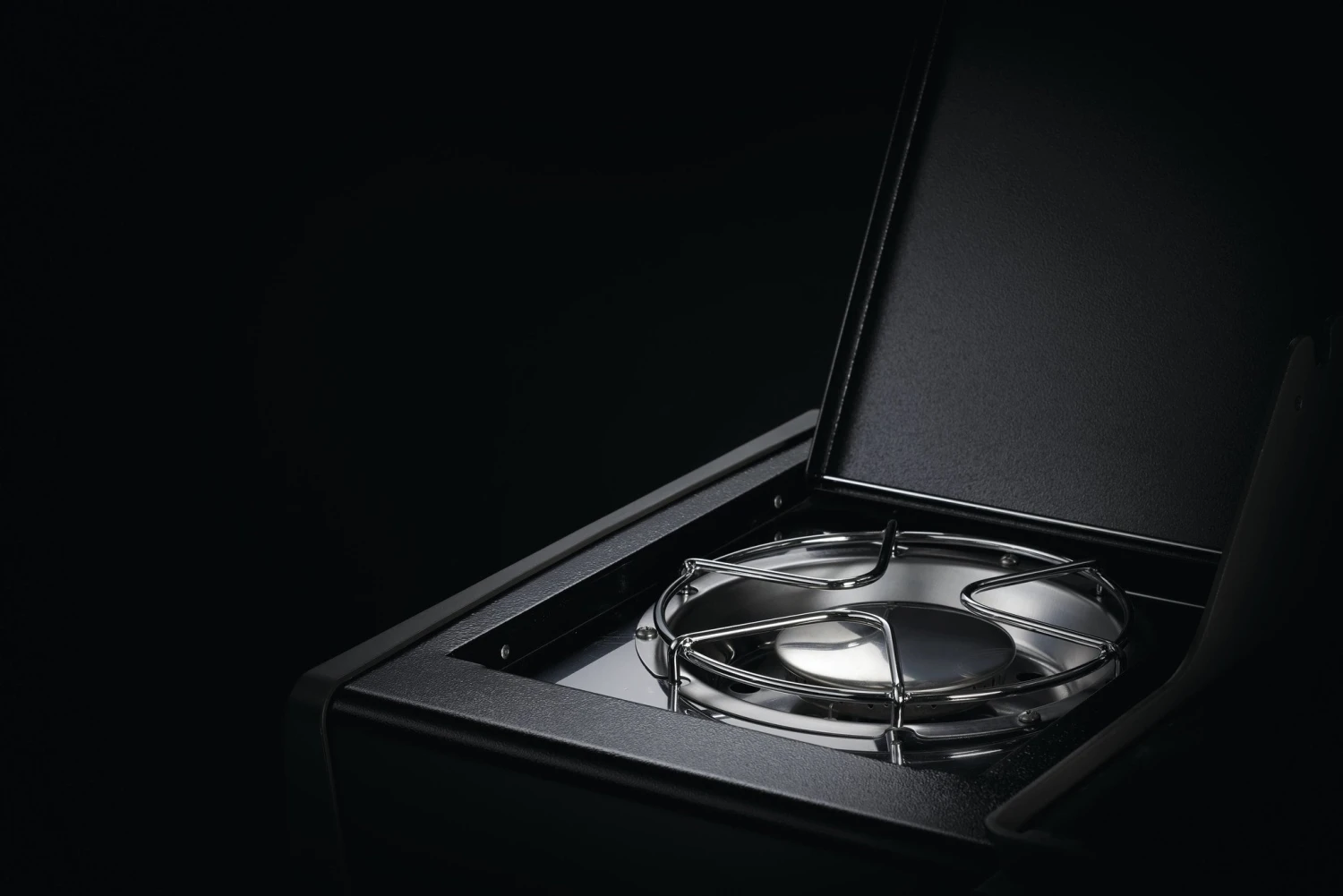 Napoleon ROGUE 425 RSB Met Aparte Zijbrander - Afbeelding 4