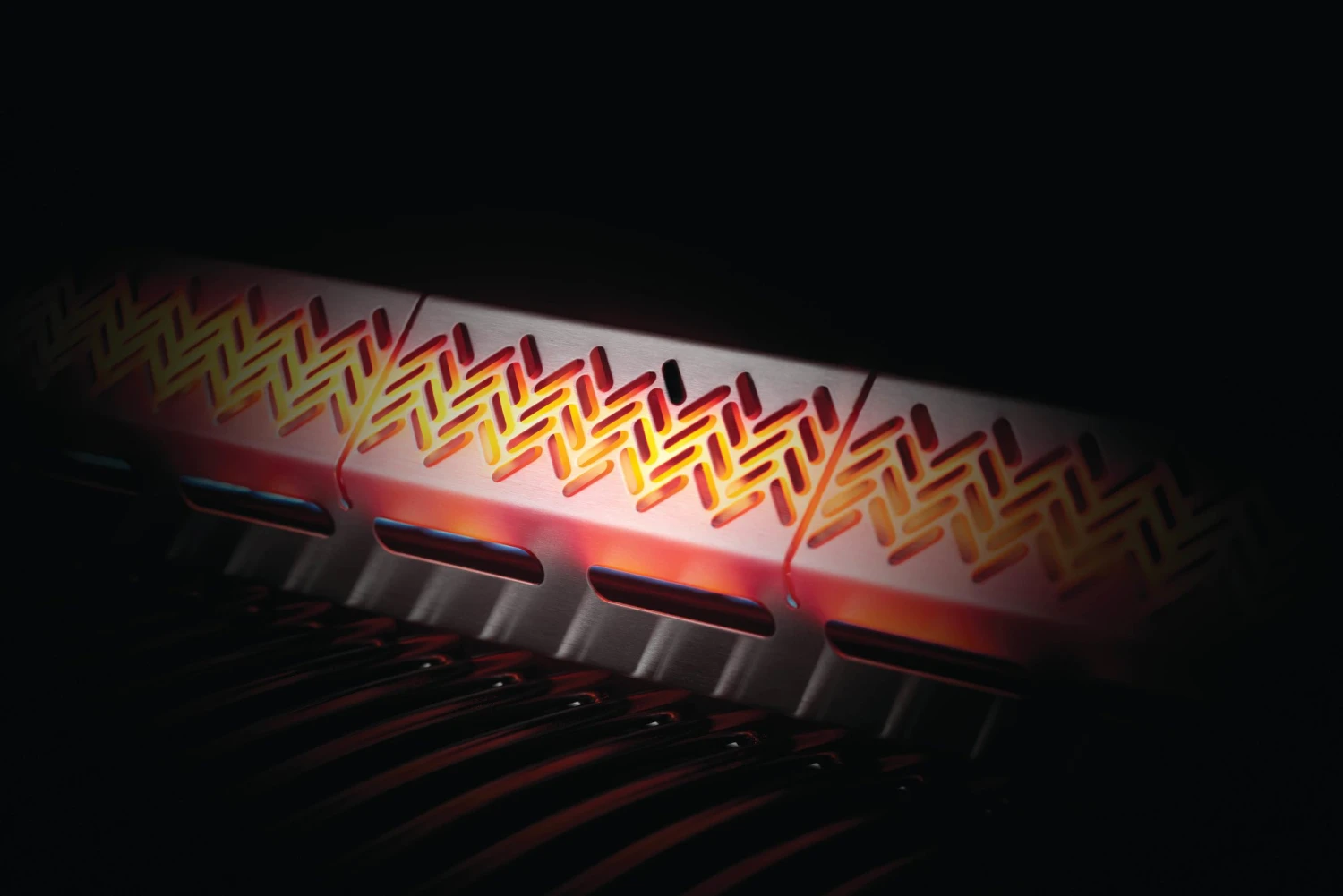 Napoleon ROGUE 425 RSIB Met Aparte Infrarood Zijbrander En Draaispit - Afbeelding 4