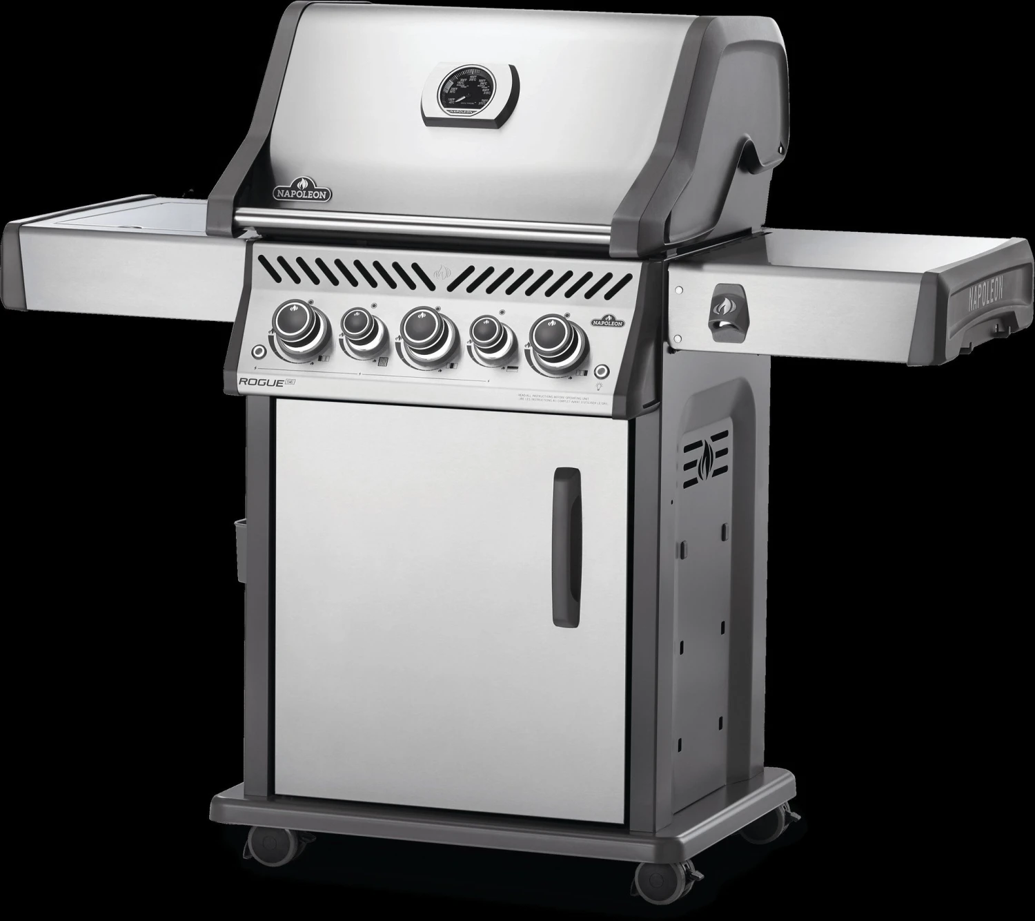 Napoleon Rogue SE425 Gasbarbecue