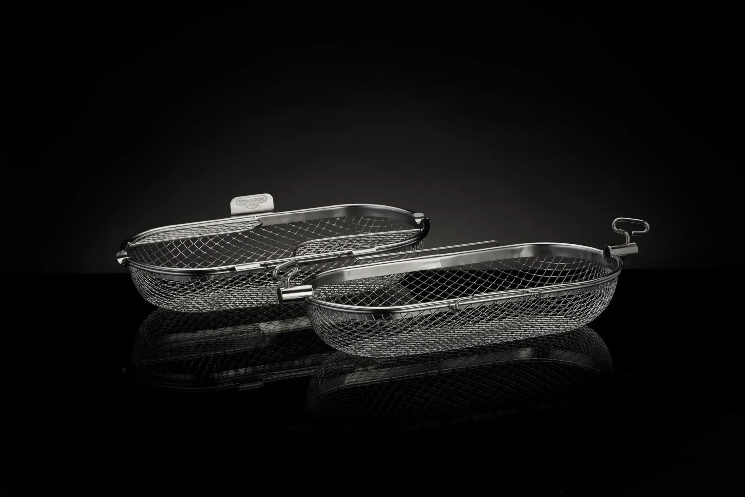 Napoleon RVS Mand Voor Draaispit - Afbeelding 3