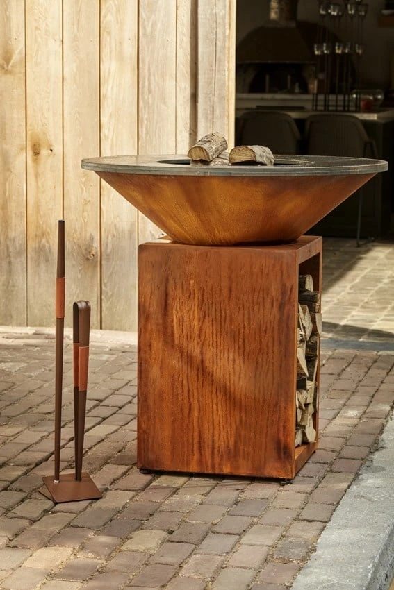 Ofyr Buffadoo Set (blaaspijp En Houttang/pook) - Afbeelding 7