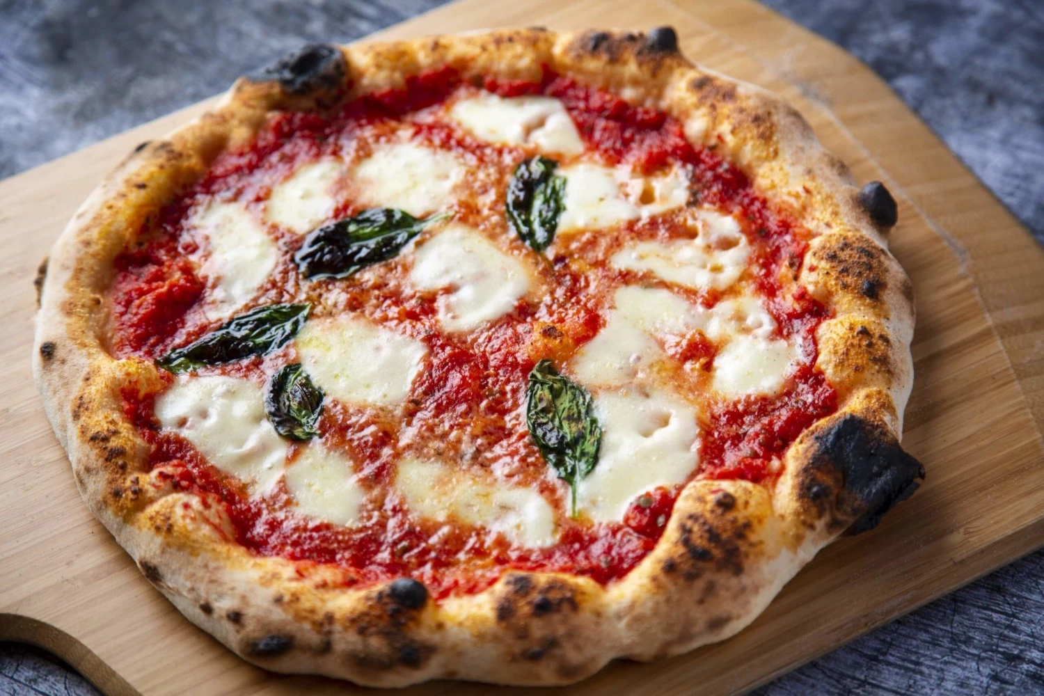 Ooni Bamboe Pizza Schep - Bamboo Pizza Peel 12inch - Afbeelding 2