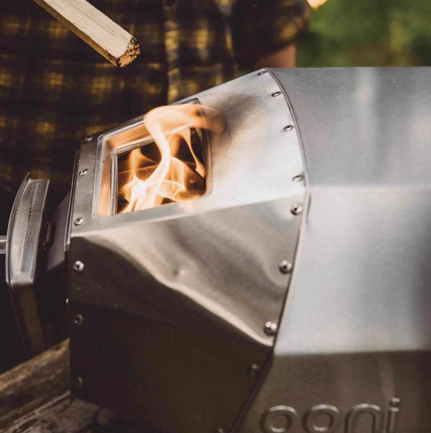 Ooni Eiken Stammetjes 8kg - Afbeelding 5