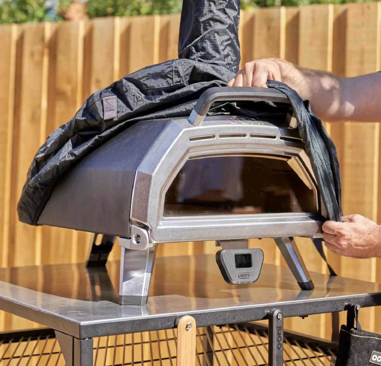 Ooni Karu 16 Beschermhoes Draagtas - Afbeelding 3
