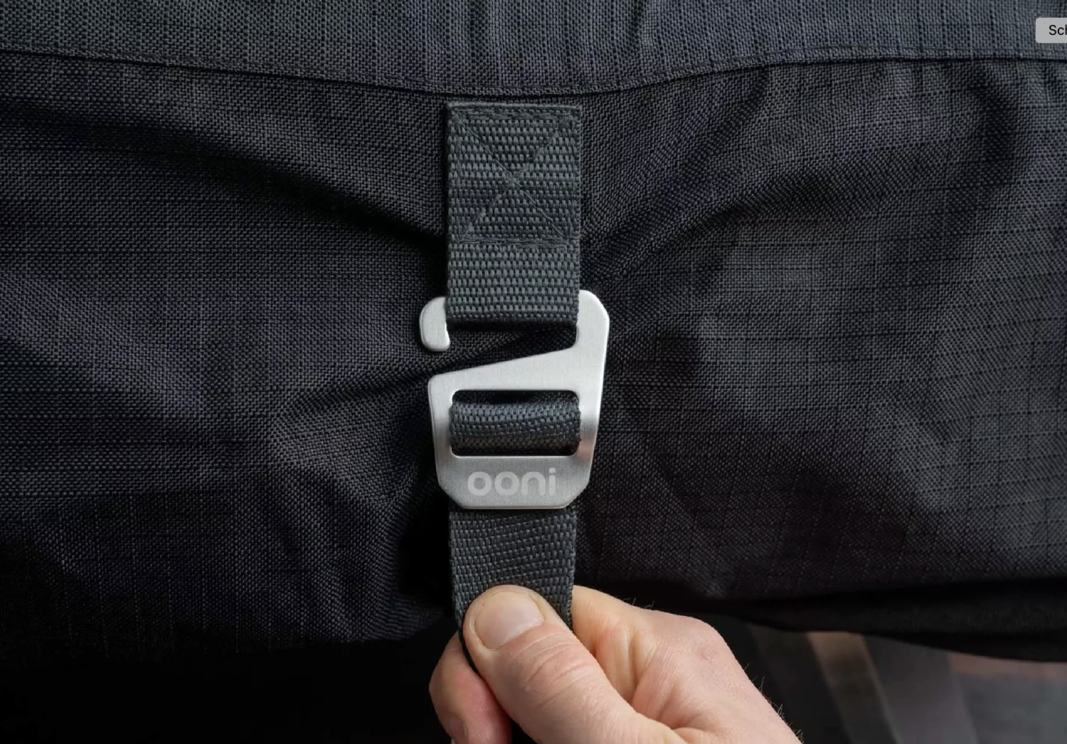 Ooni Karu 16 Beschermhoes Draagtas - Afbeelding 4