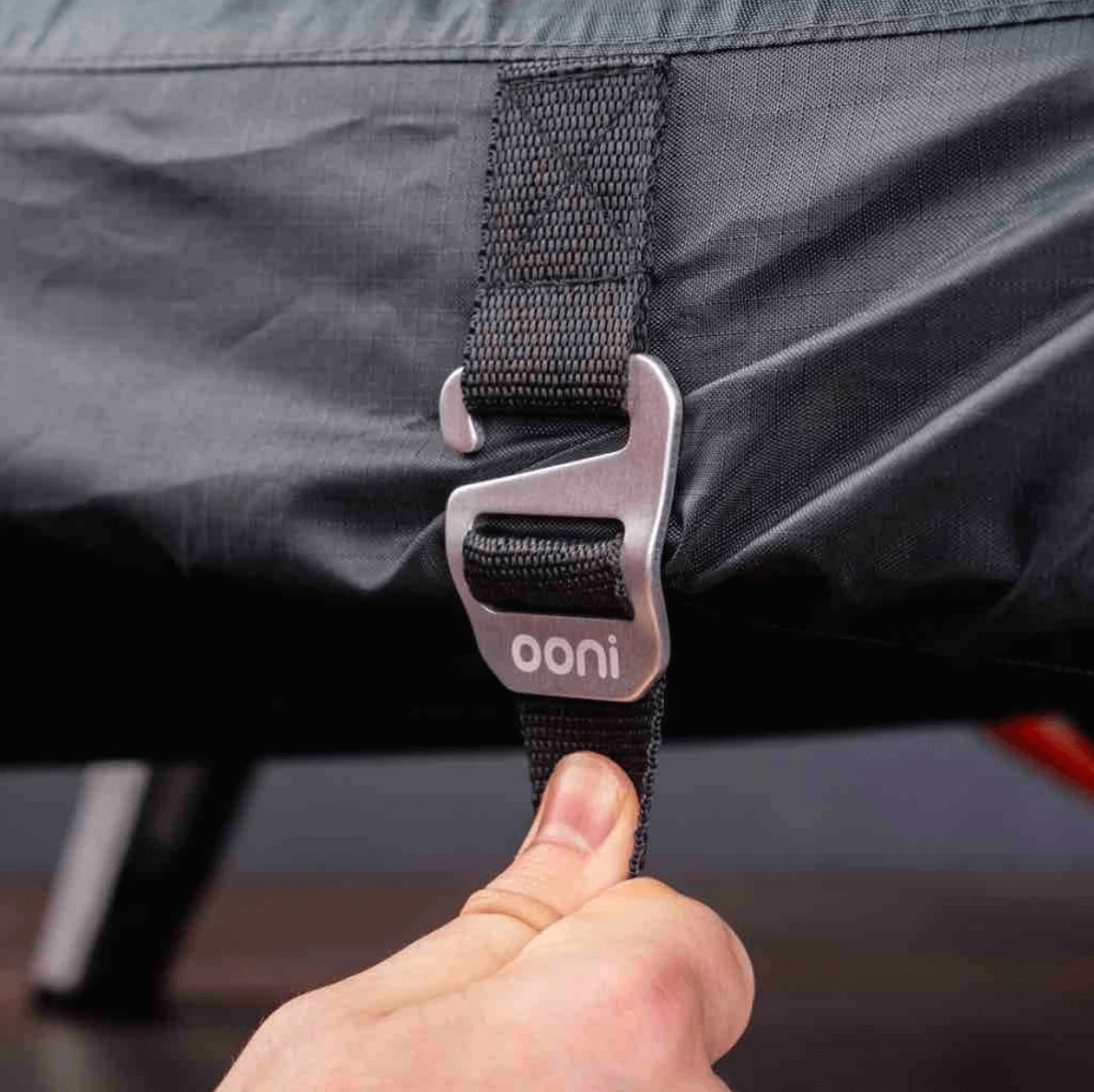 Ooni Koda 16 Carry Cover / Draagtas - Afbeelding 3