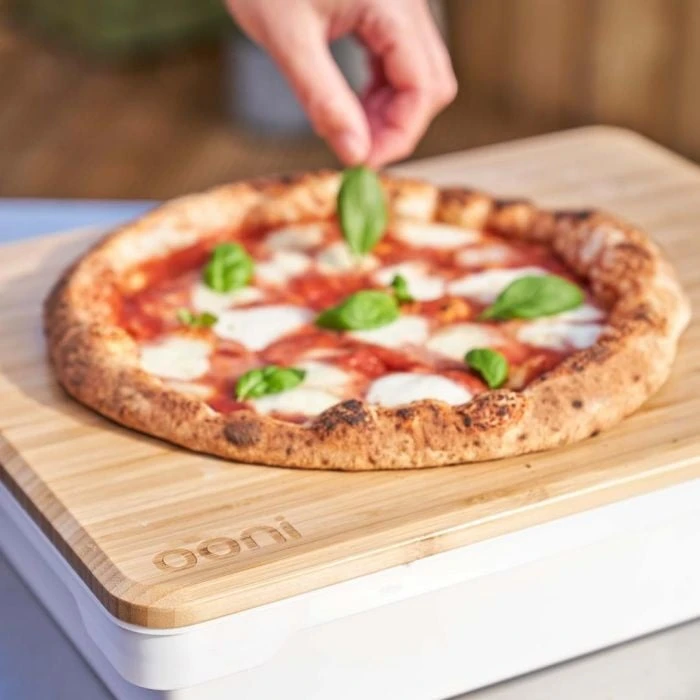 Ooni Pizza Prep Deksel - Afbeelding 3