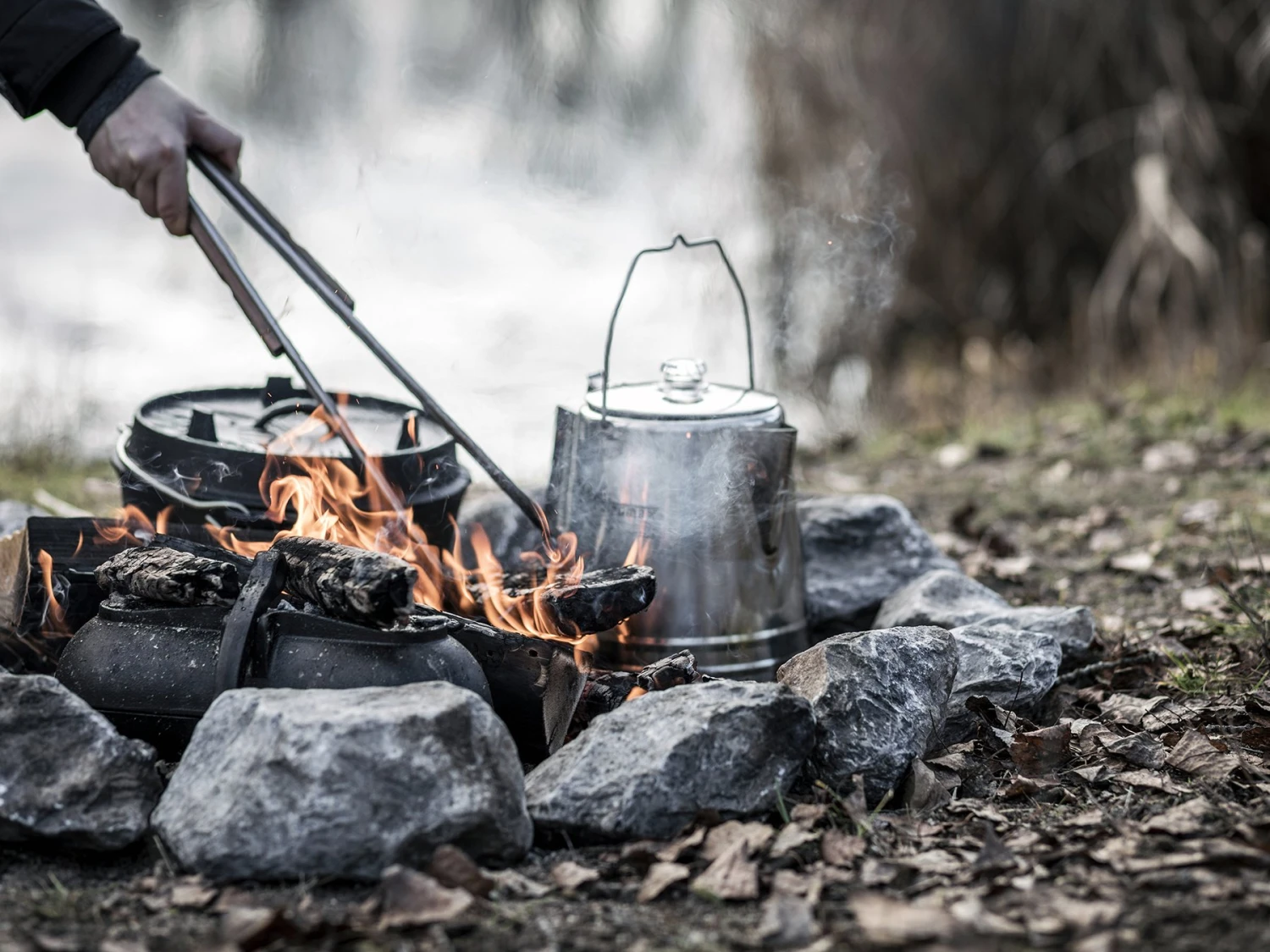 Petromax Barbecuetang - Afbeelding 5