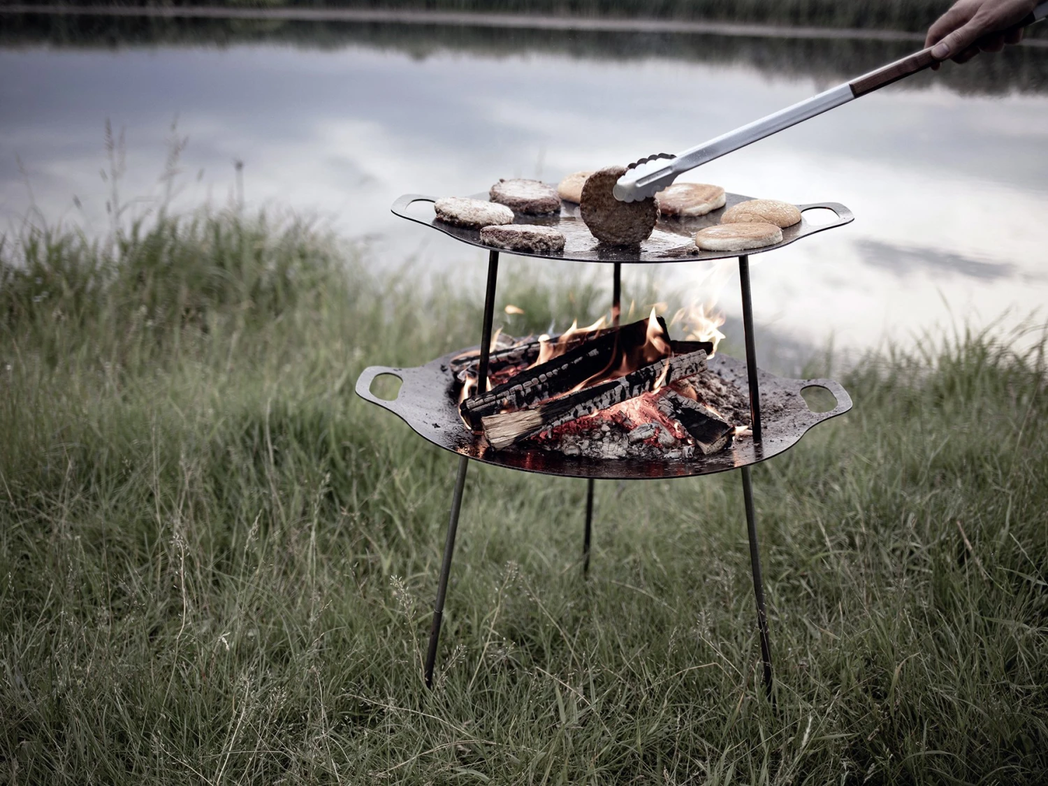 Petromax Barbecuetang - Afbeelding 6