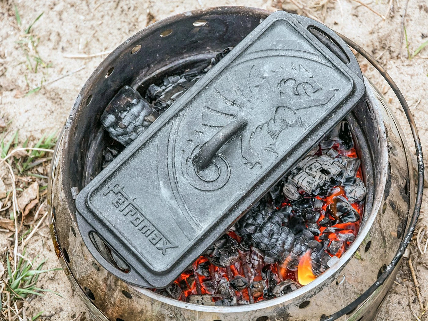 Petromax Broodpan - Afbeelding 4