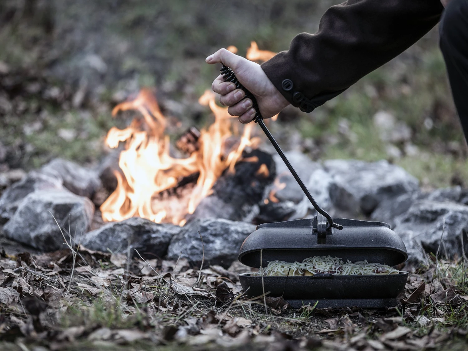 Petromax Dutch Oven Dekselhaak - Afbeelding 2