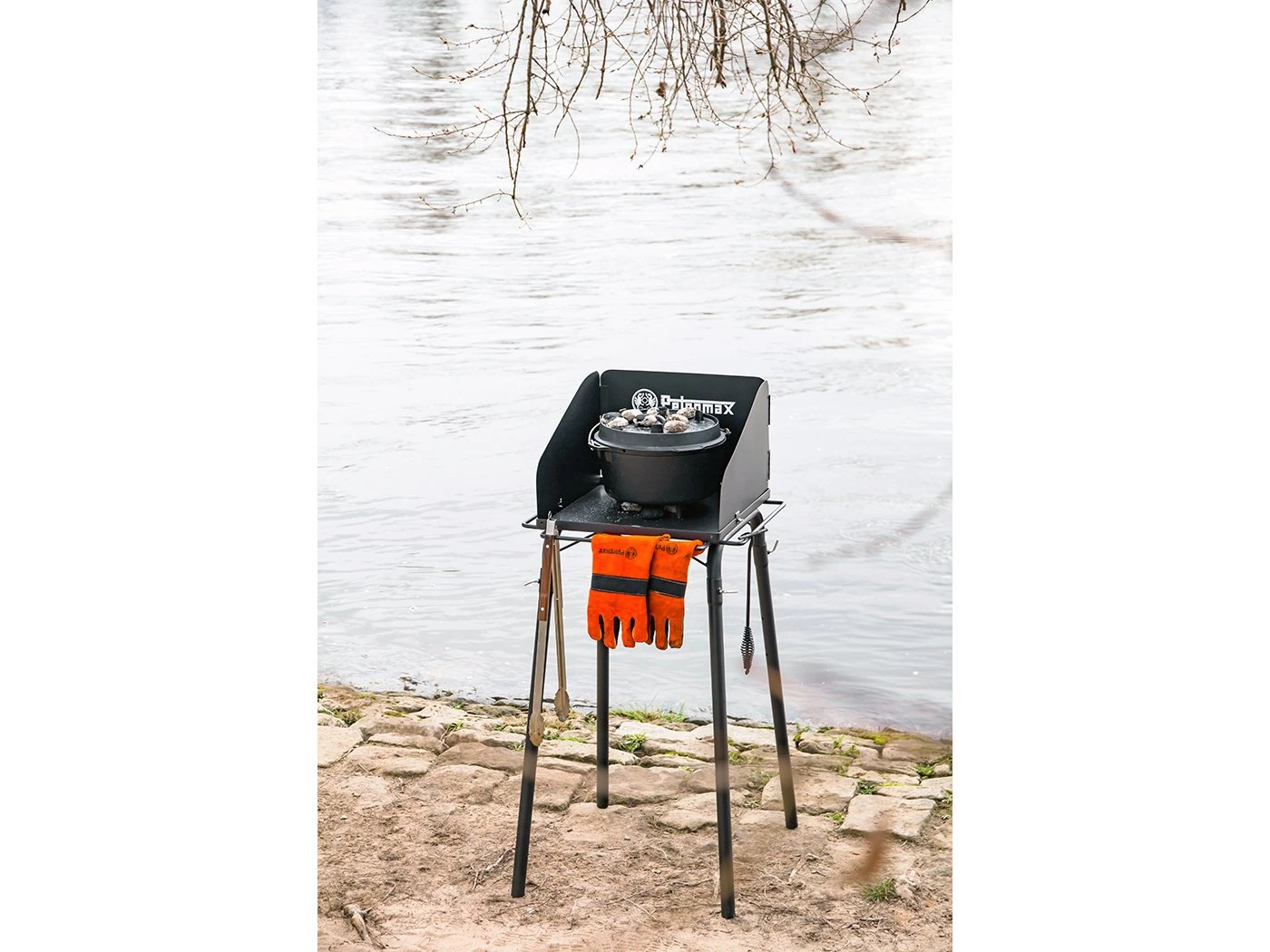 Petromax Dutch Oven Tafel/ Kooktafel - Afbeelding 6