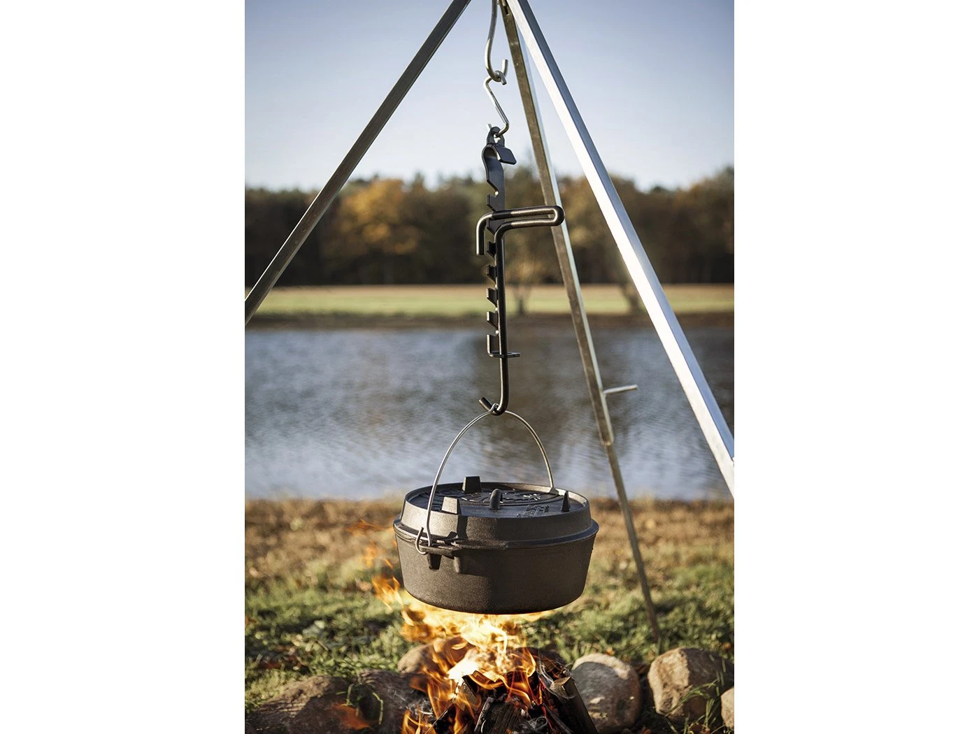 Petromax Dutch Oven Zonder Pootjes - Afbeelding 5