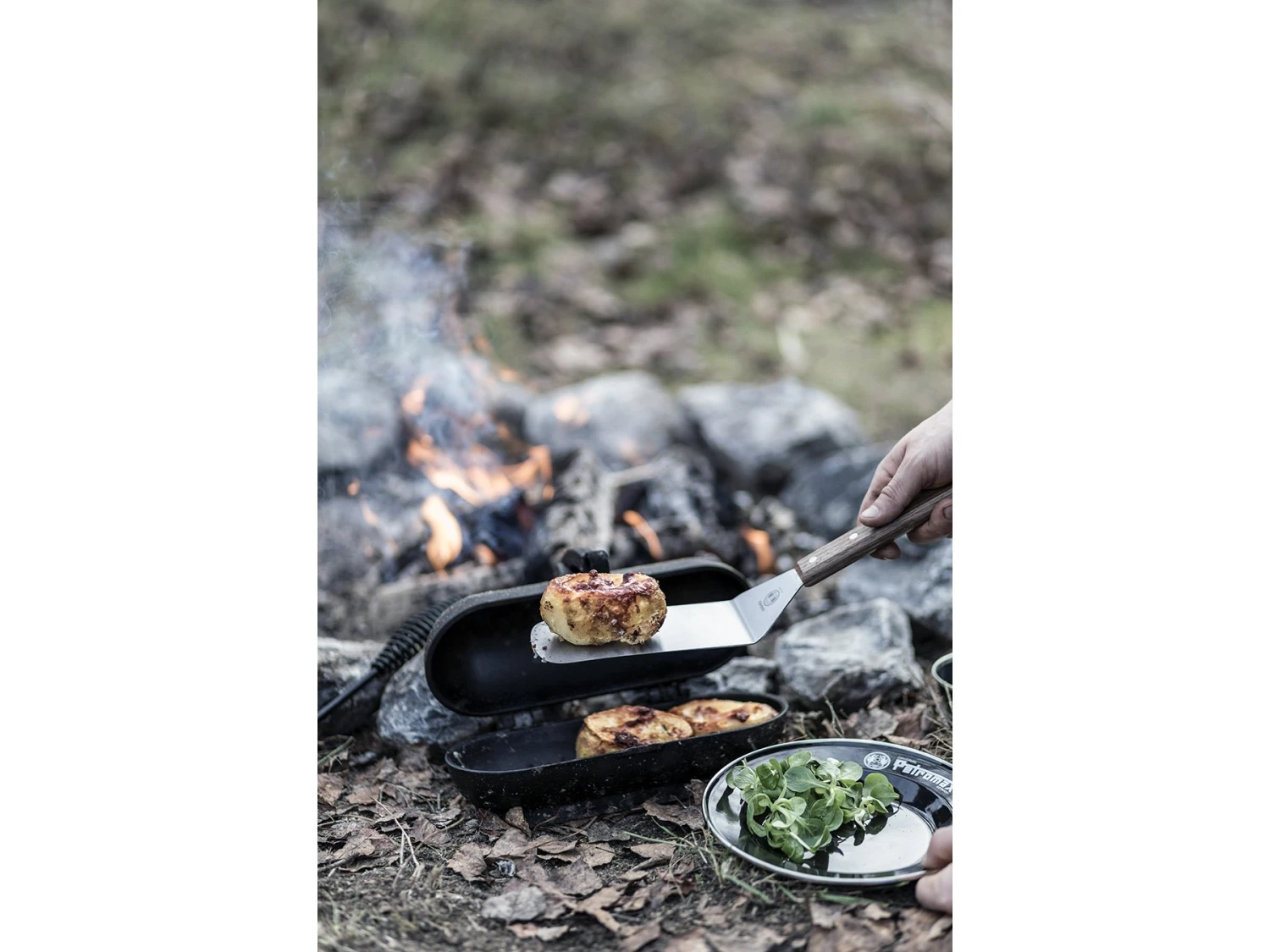 Petromax Flexibele Spatel Lang - Afbeelding 3