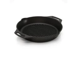 Petromax Gietijzeren Grill Skillet Met 2 Handvatten