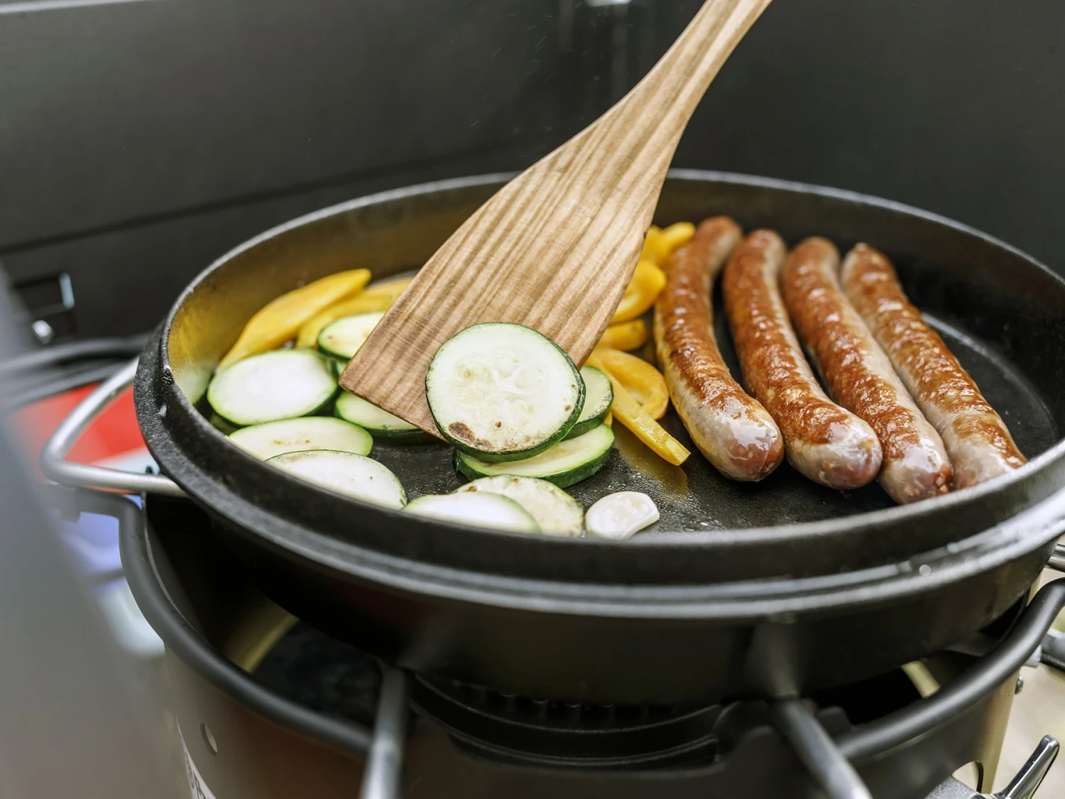 Petromax Houten Spatel - Afbeelding 2