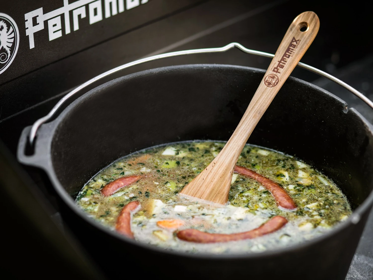 Petromax Houten Spatel - Afbeelding 3