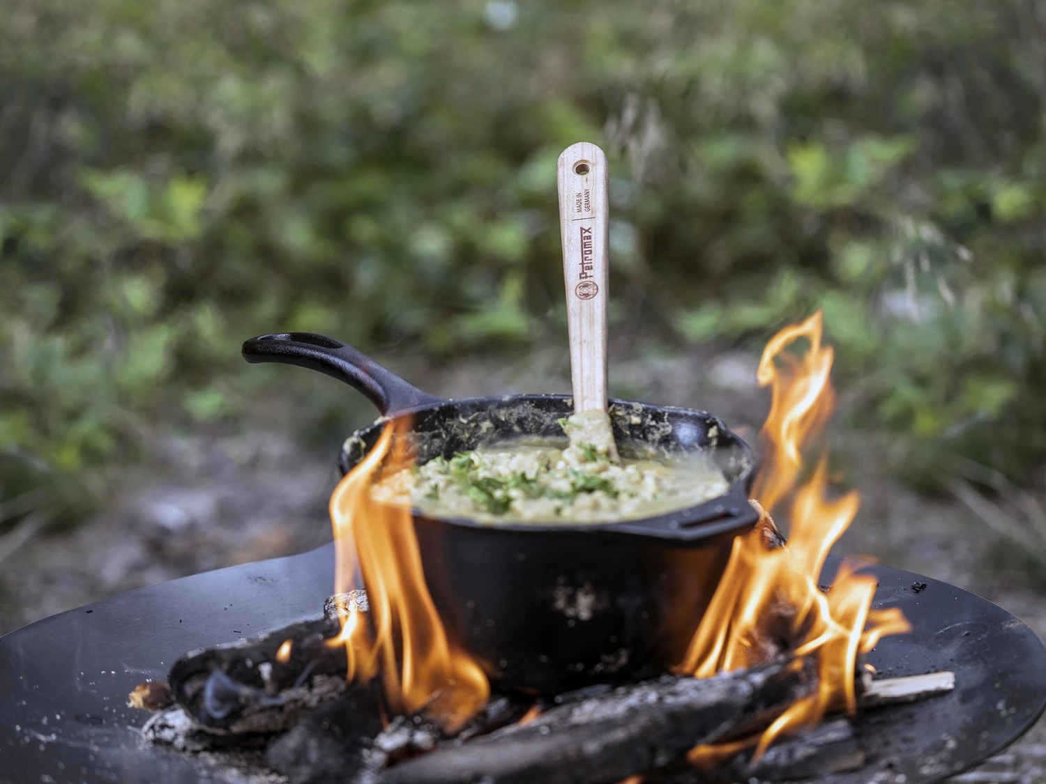 Petromax Houten Spatel - Afbeelding 4