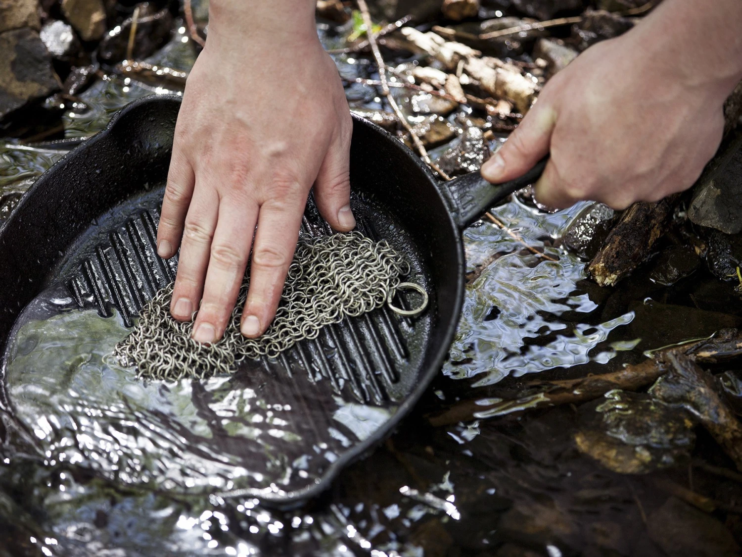 Petromax Scrubmat - Afbeelding 6