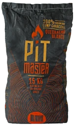 Pitmaster Quebracho Blanco 15kg