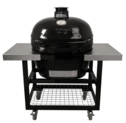 Primo Oval XL In Metal Cart Met Zijtafels