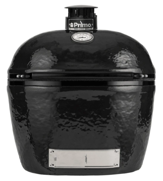 Primo Oval XL In Metal Cart Zonder Zijtafels - Afbeelding 2