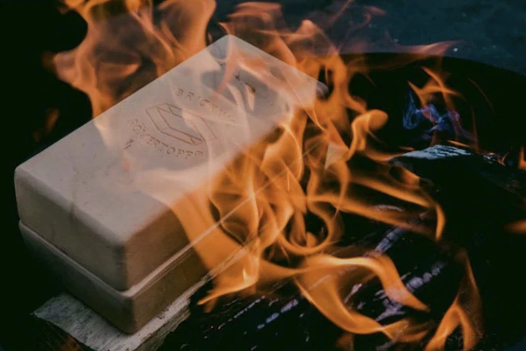 Römertopf Kooksteen Brick - Afbeelding 9