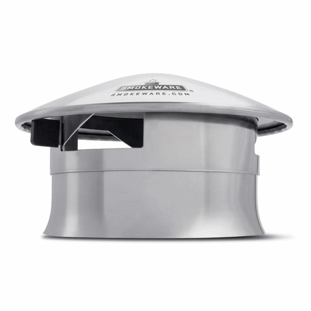 Smokeware RVS Chimney Cap
