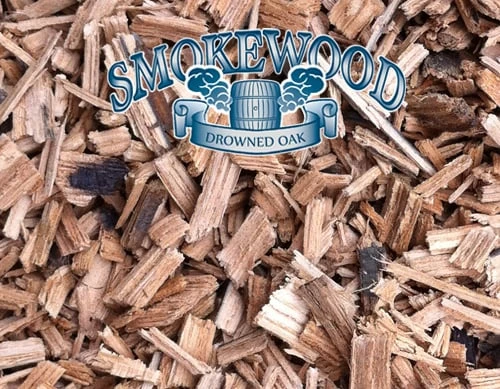 Smokewood Whisky Chips - Afbeelding 2