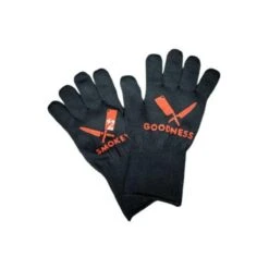 Smokey Goodness Gloves Of God