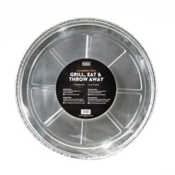 Smokin Flavours Aluminium Wegwerp Druipbakken (5st)