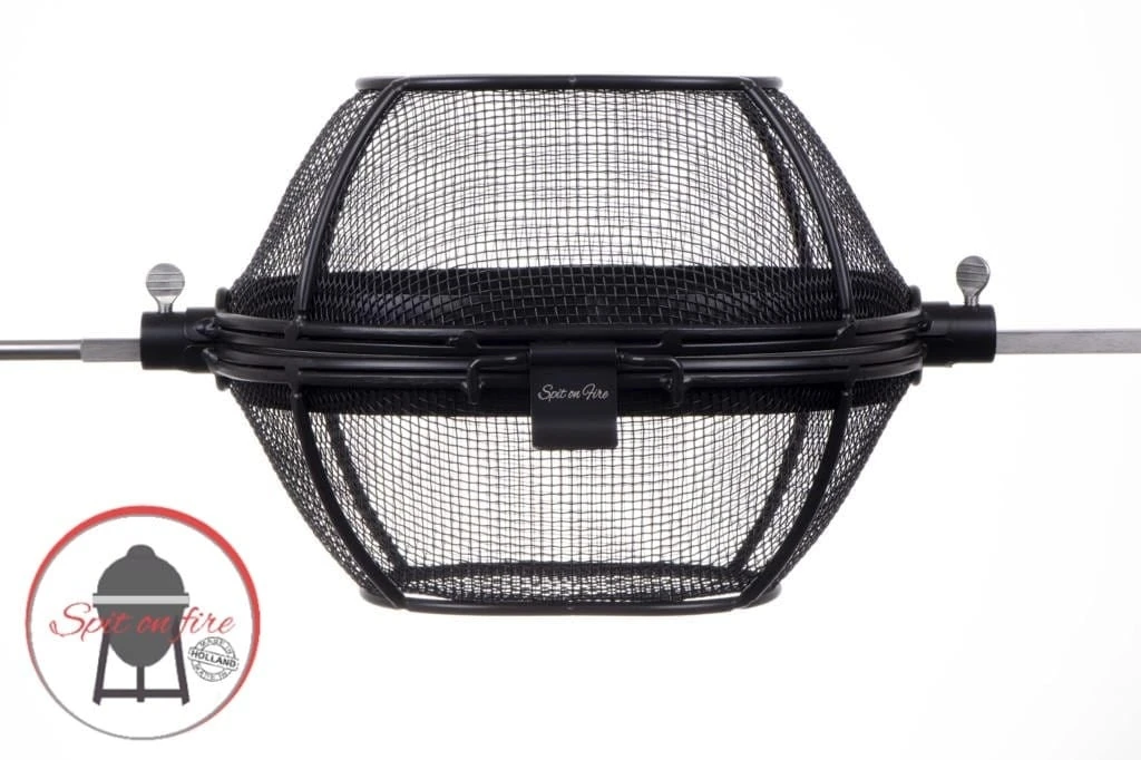 Spit On Fire Spit Mandje - Afbeelding 5