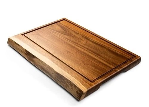 Style De Vie Snijplank Natuur Acacia - Afbeelding 2