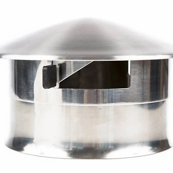 The Bastard Chimney Cap Voor Medium En Large