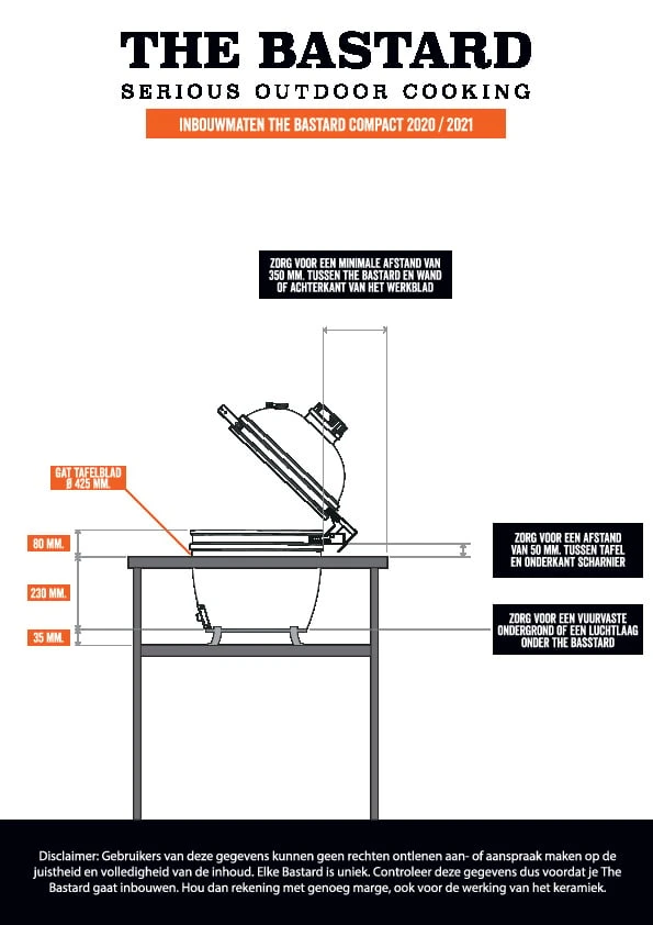 The Bastard Compact Urban - Afbeelding 4