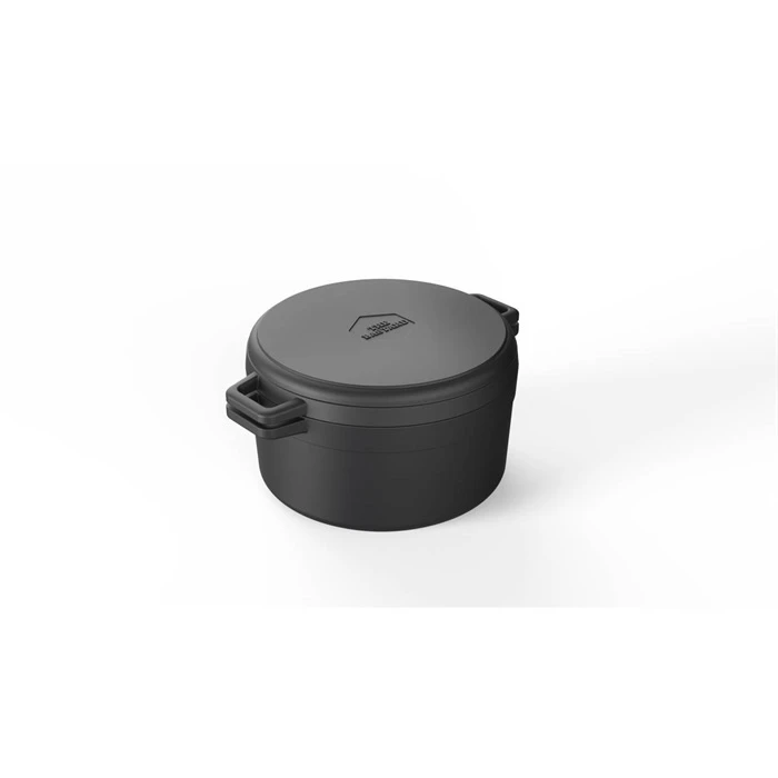 The Bastard Dutch Oven & Griddle