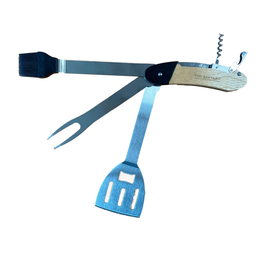 The Bastard Multitool 5 In 1 - Afbeelding 2