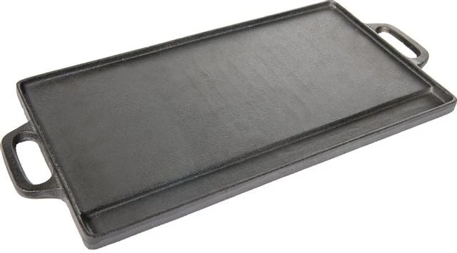 Traeger Dubbelzijdige Bakplaat 49.5 X 23.5 Cm - Afbeelding 2