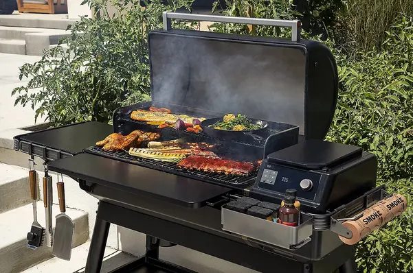 Traeger Ironwood XL - Afbeelding 5