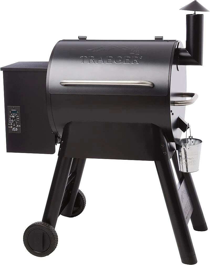 Traeger Pellet Grill Pro Series 22