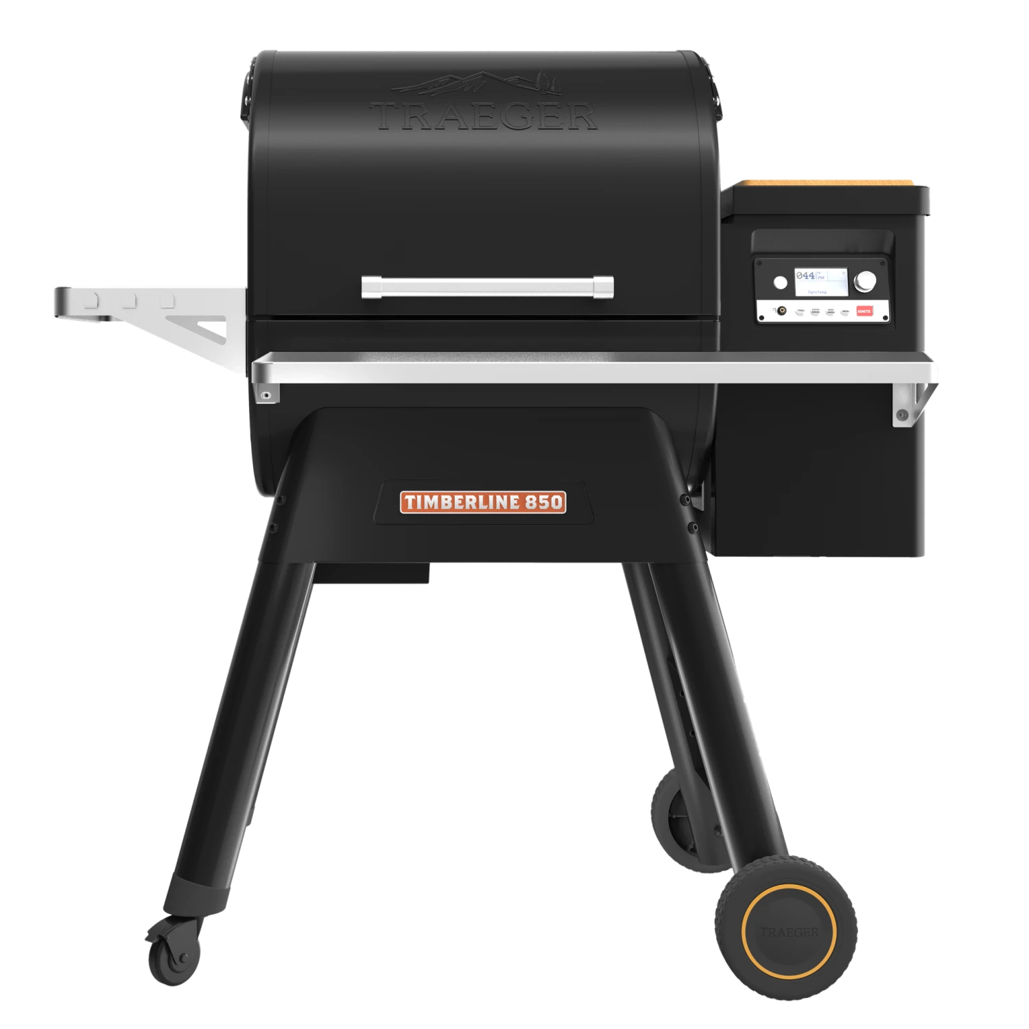 Traeger Timberline 850 + 230v Kit - Afbeelding 3