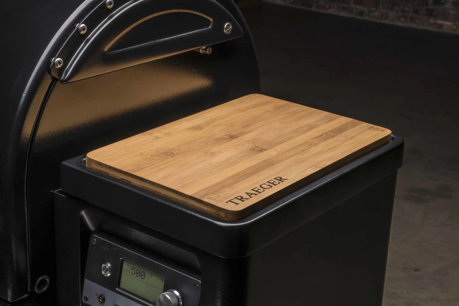 Traeger Timberline 850 + 230v Kit - Afbeelding 5