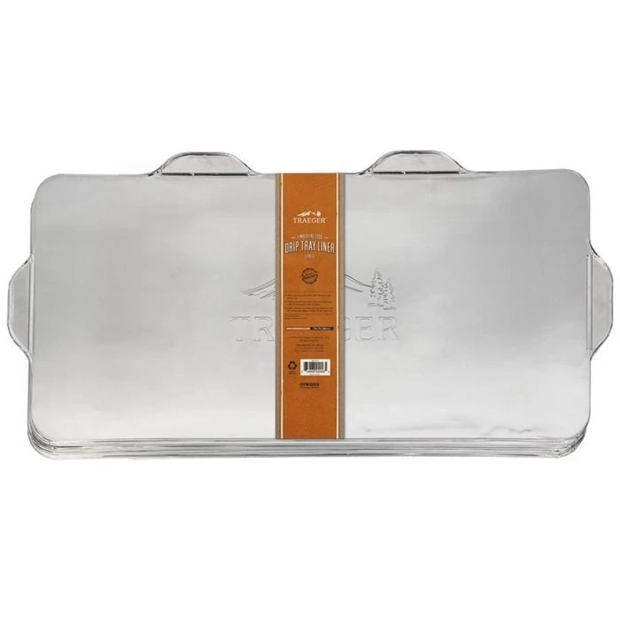 Traeger Tray Liner 5 Pack/ Lekbak- Timberline 1300